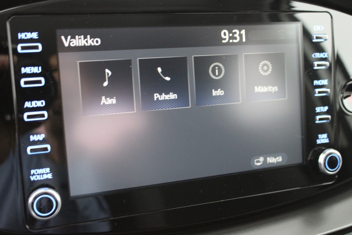 Toyota Aygo X vaihtoauto
