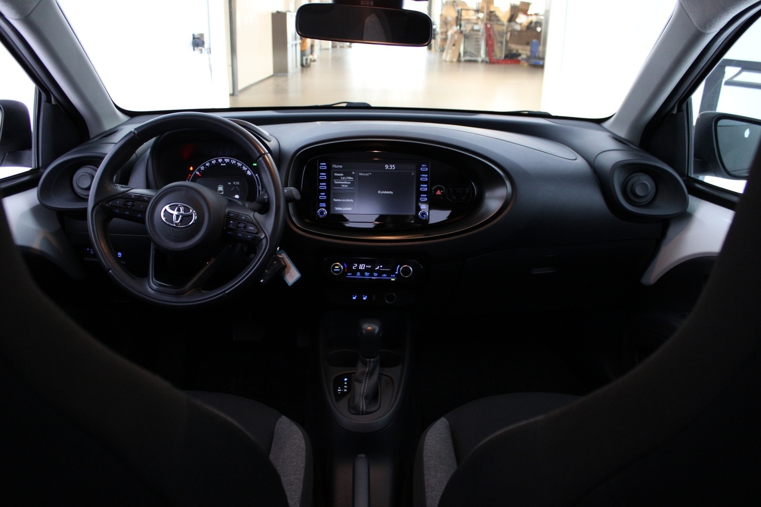 Toyota Aygo X vaihtoauto