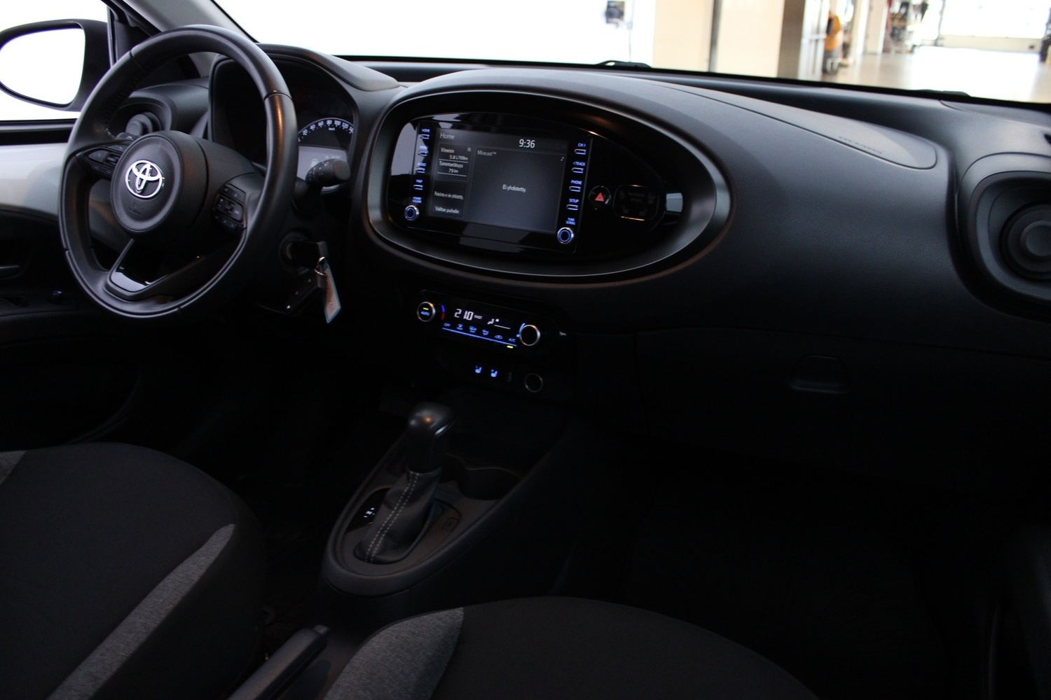 Toyota Aygo X vaihtoauto
