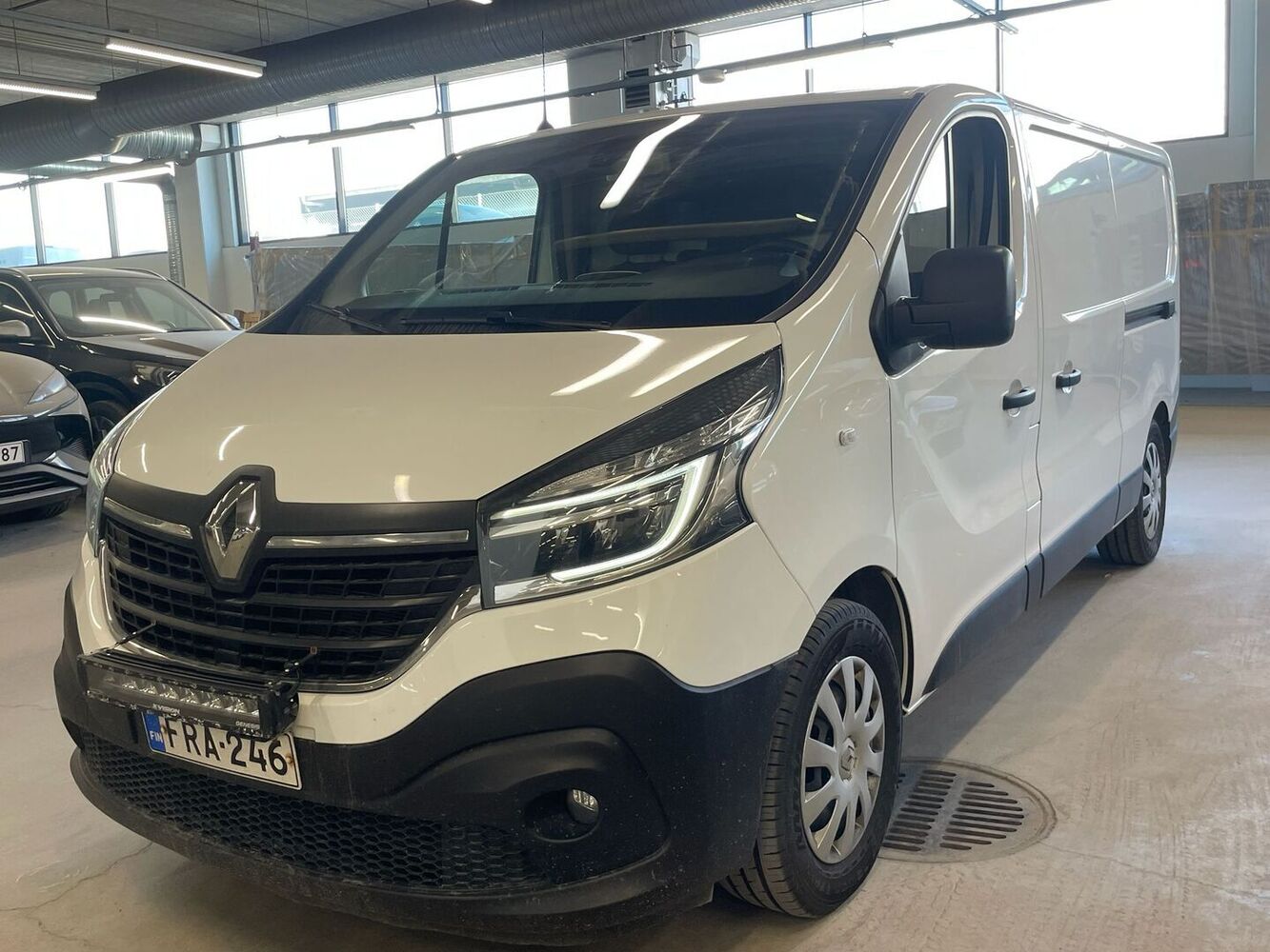 Renault Trafic vaihtoauto