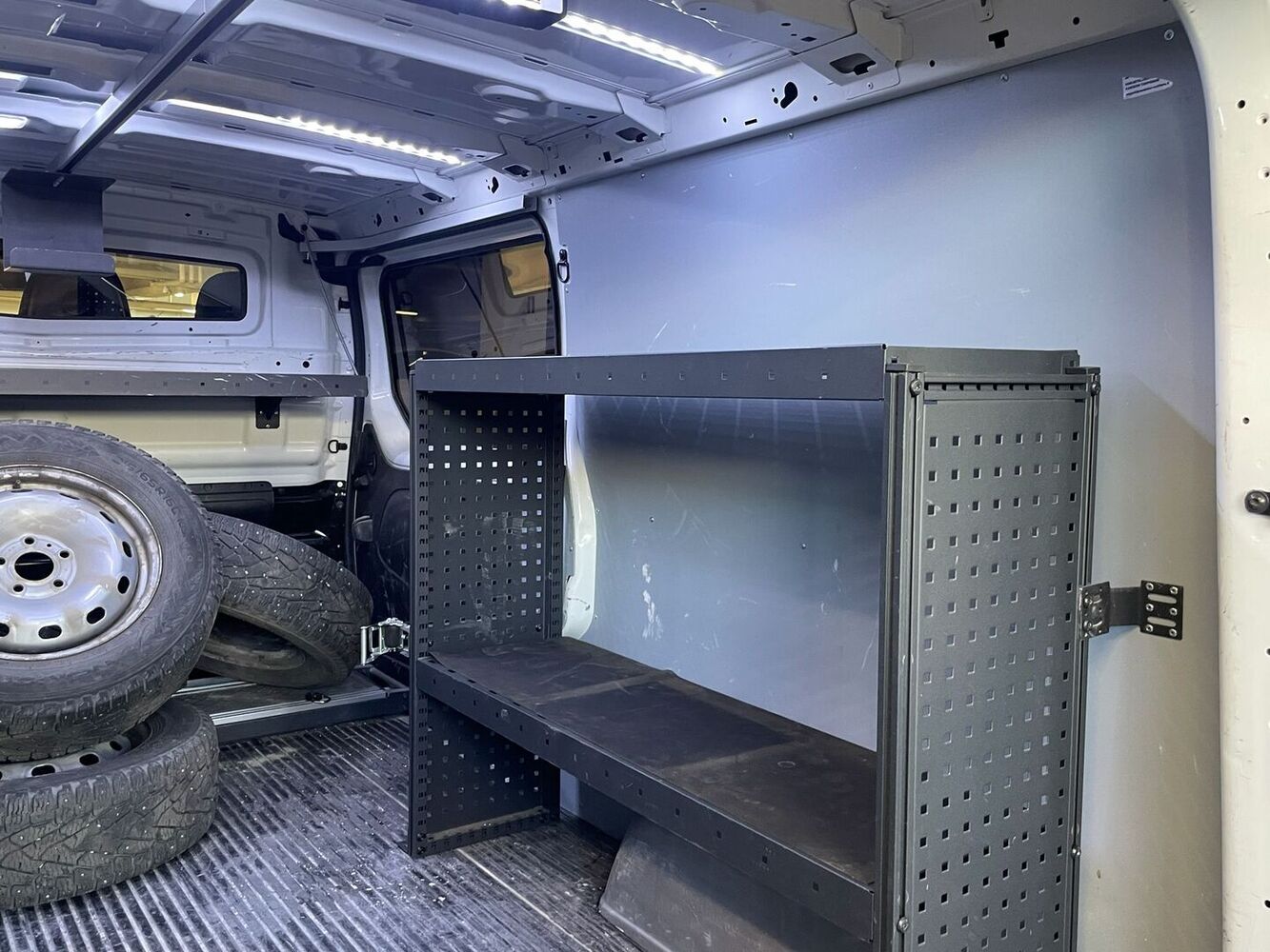 Renault Trafic vaihtoauto
