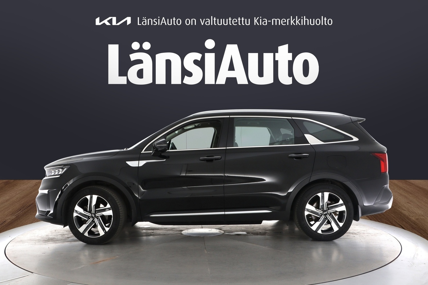 Kia Sorento vaihtoauto