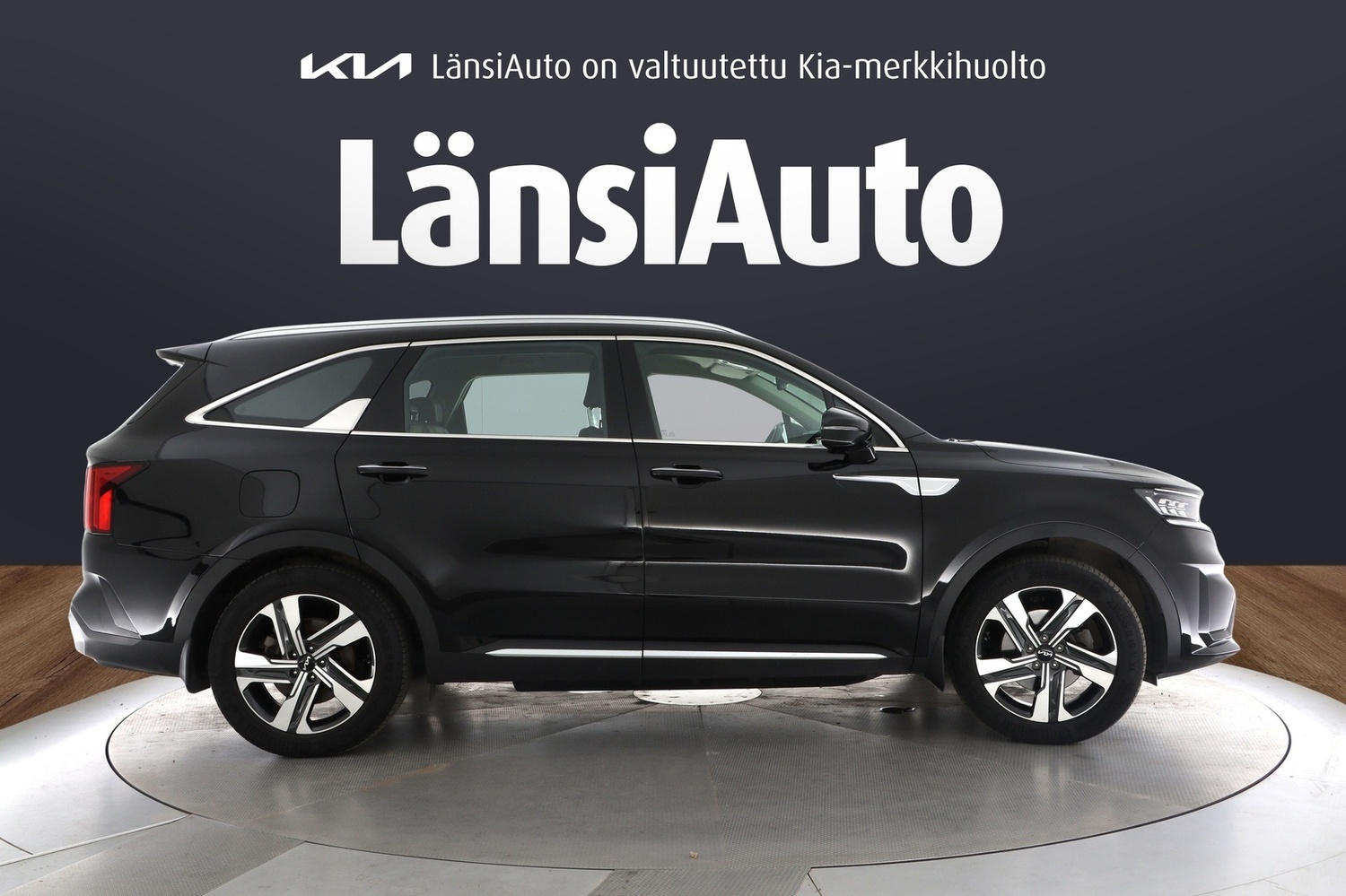 Kia Sorento vaihtoauto