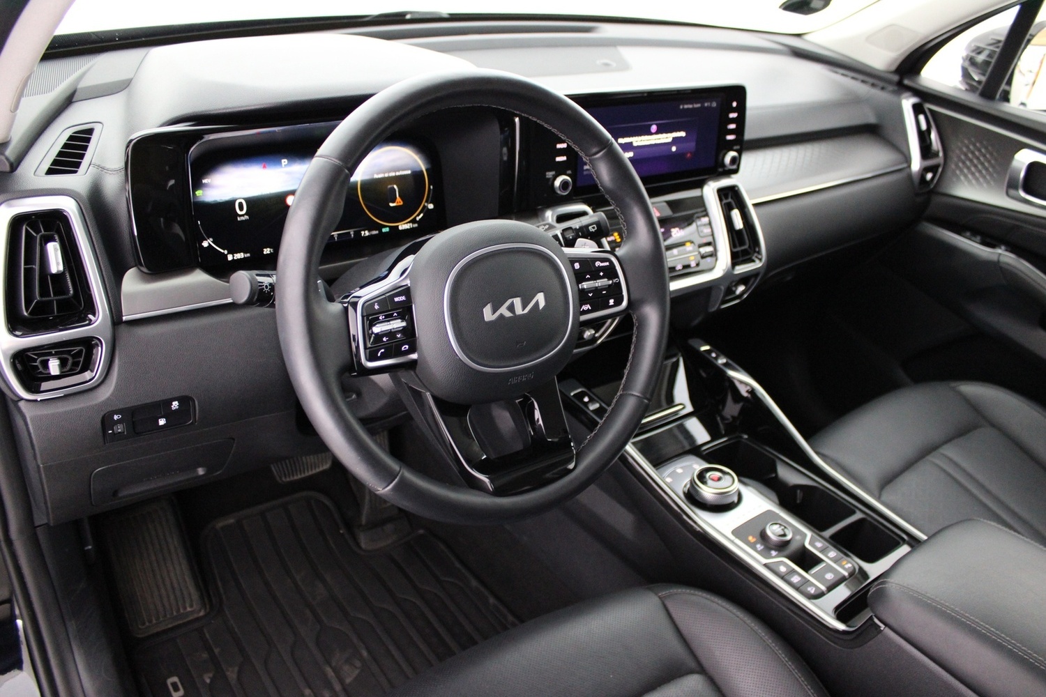 Kia Sorento vaihtoauto