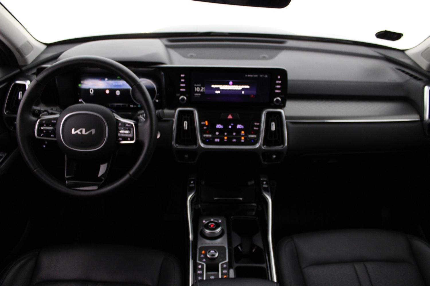Kia Sorento vaihtoauto