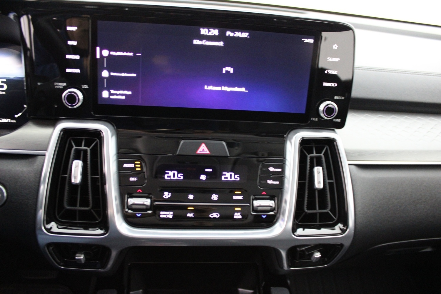 Kia Sorento vaihtoauto