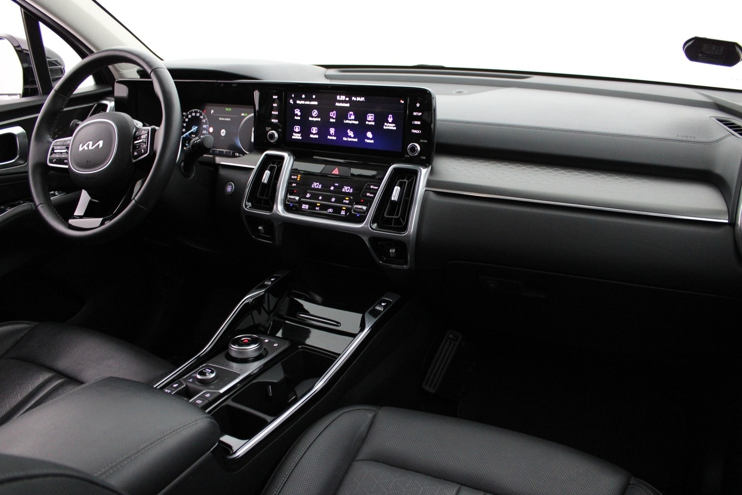 Kia Sorento vaihtoauto