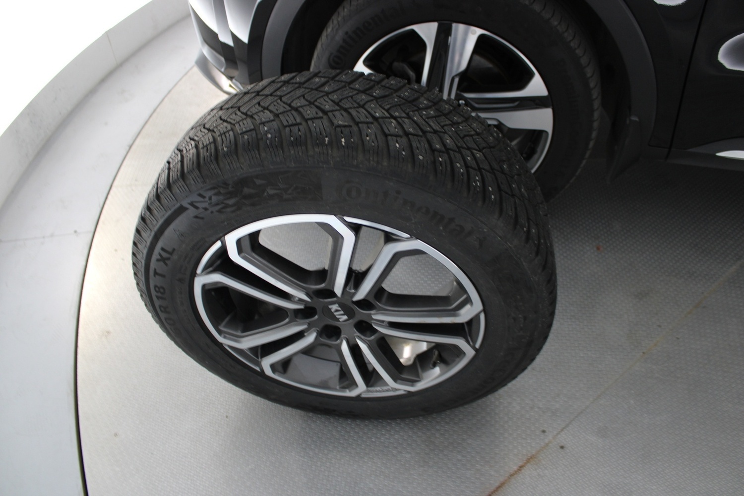 Kia Sorento vaihtoauto