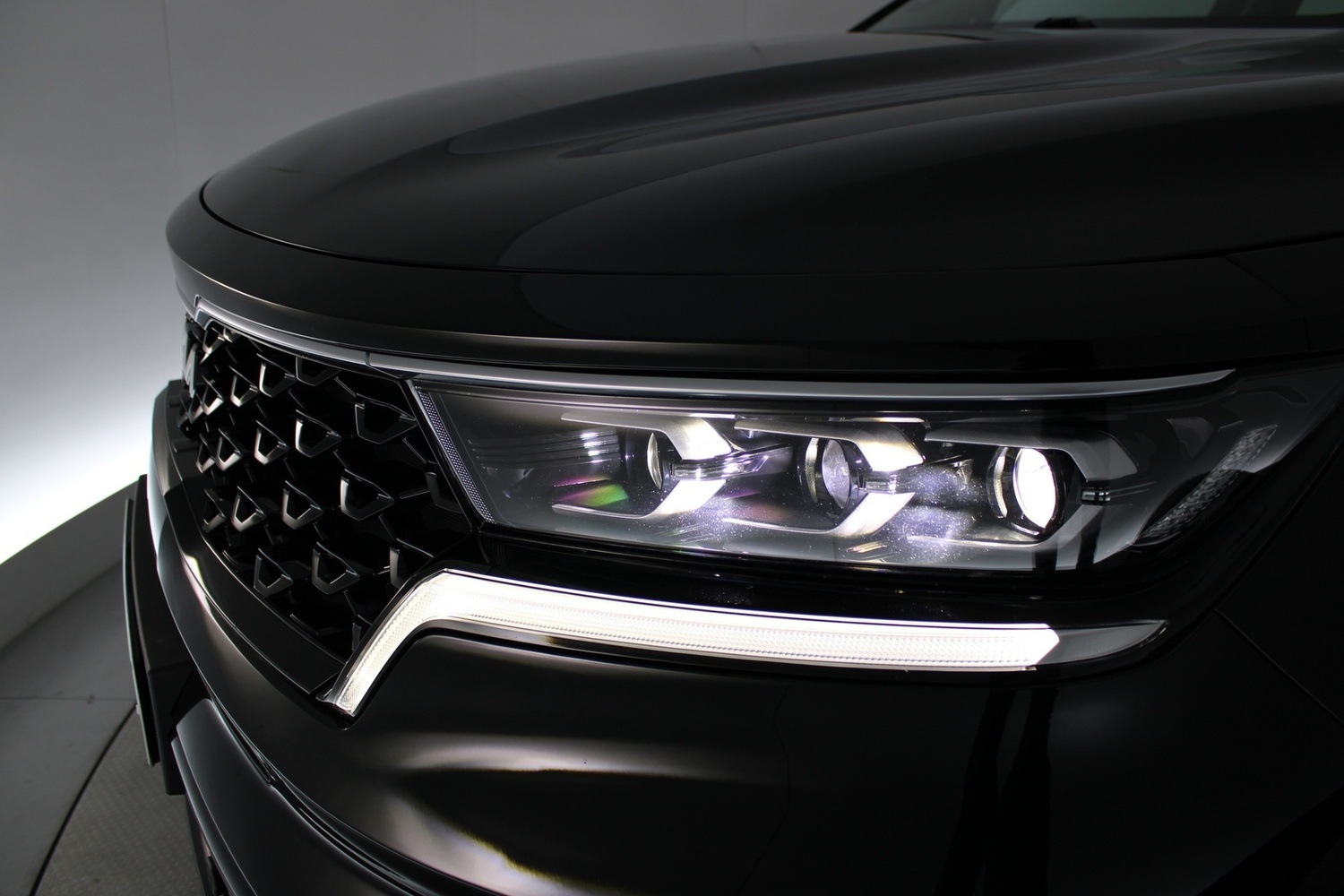 Kia Sorento vaihtoauto