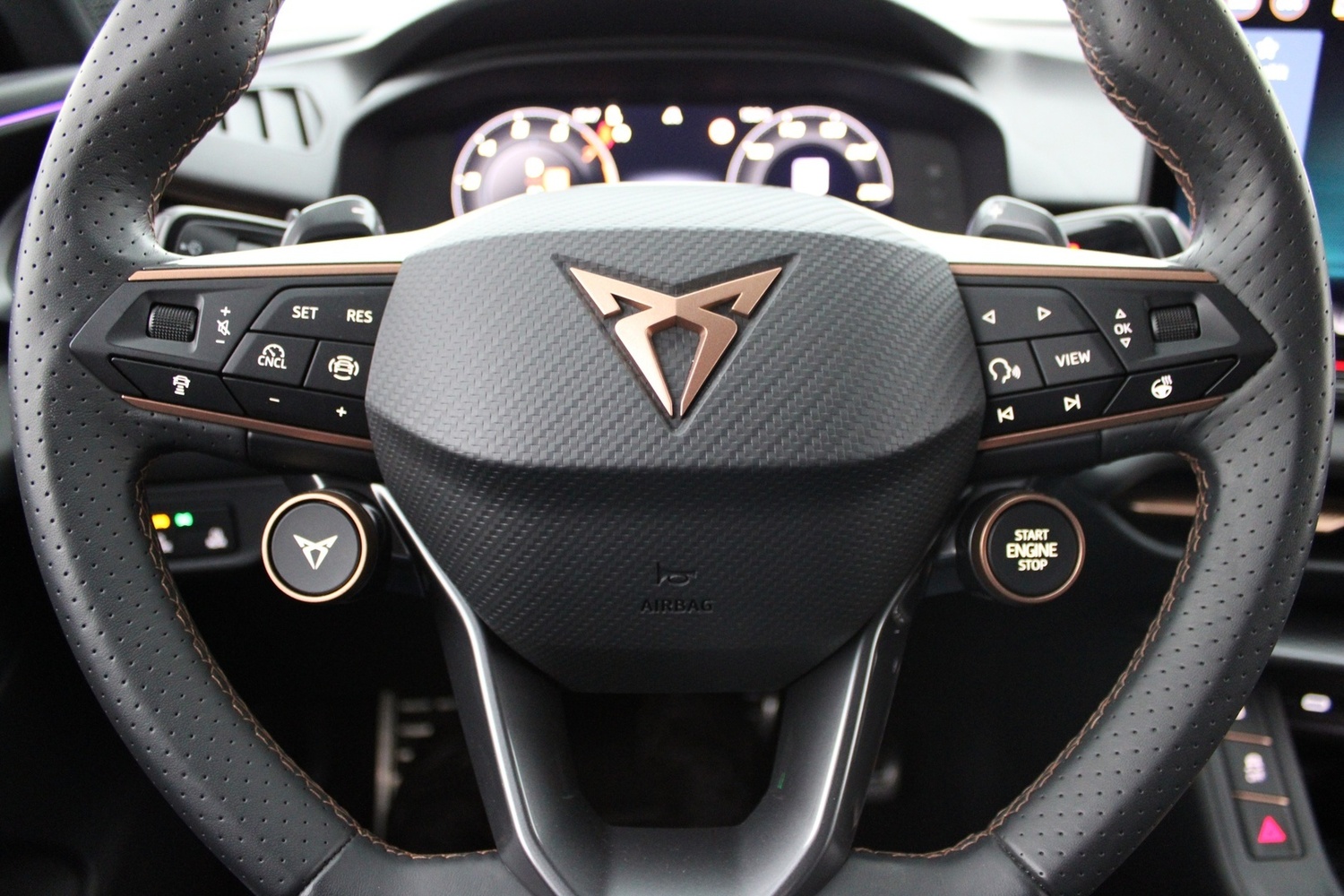 Cupra Terramar vaihtoauto