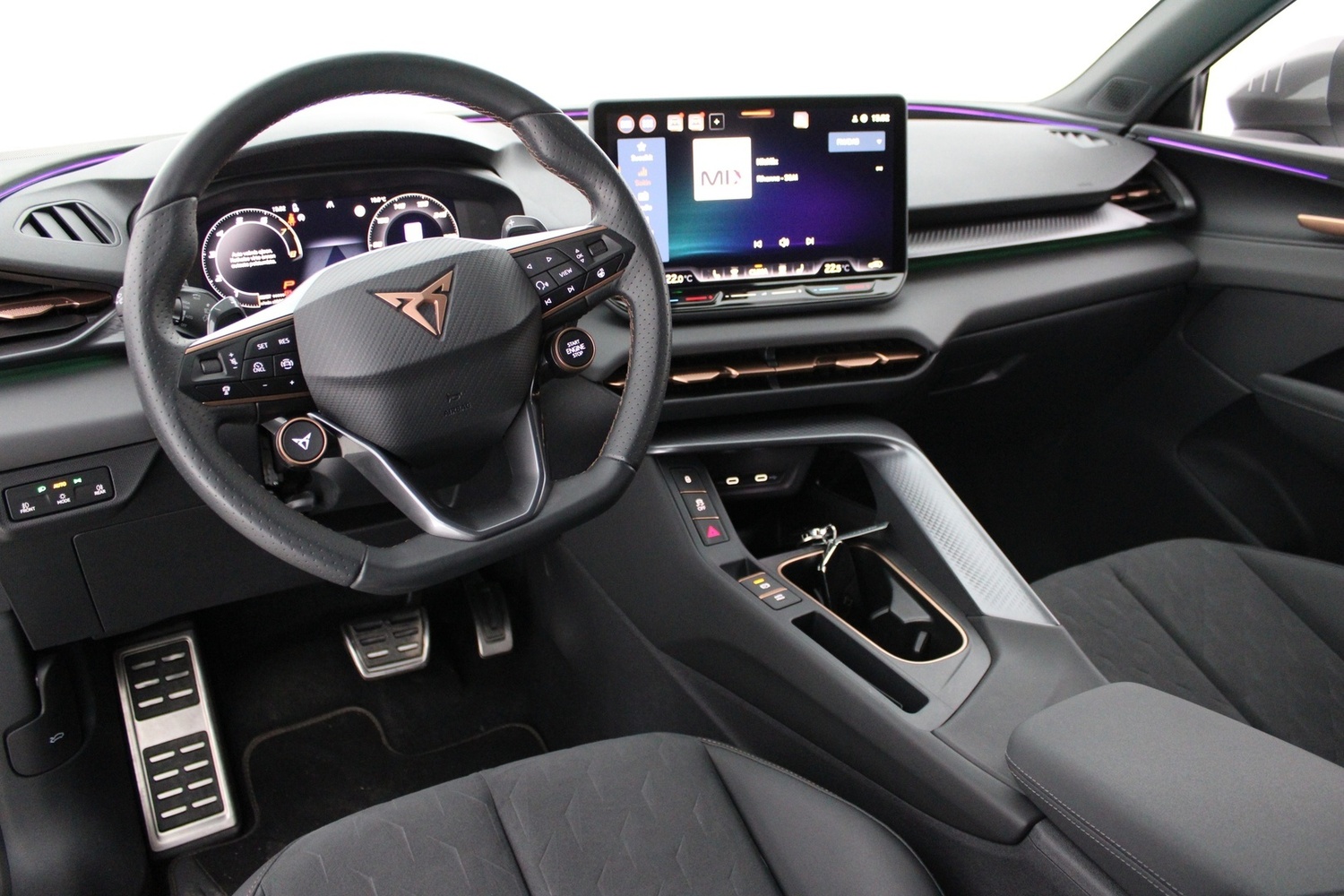 Cupra Terramar vaihtoauto
