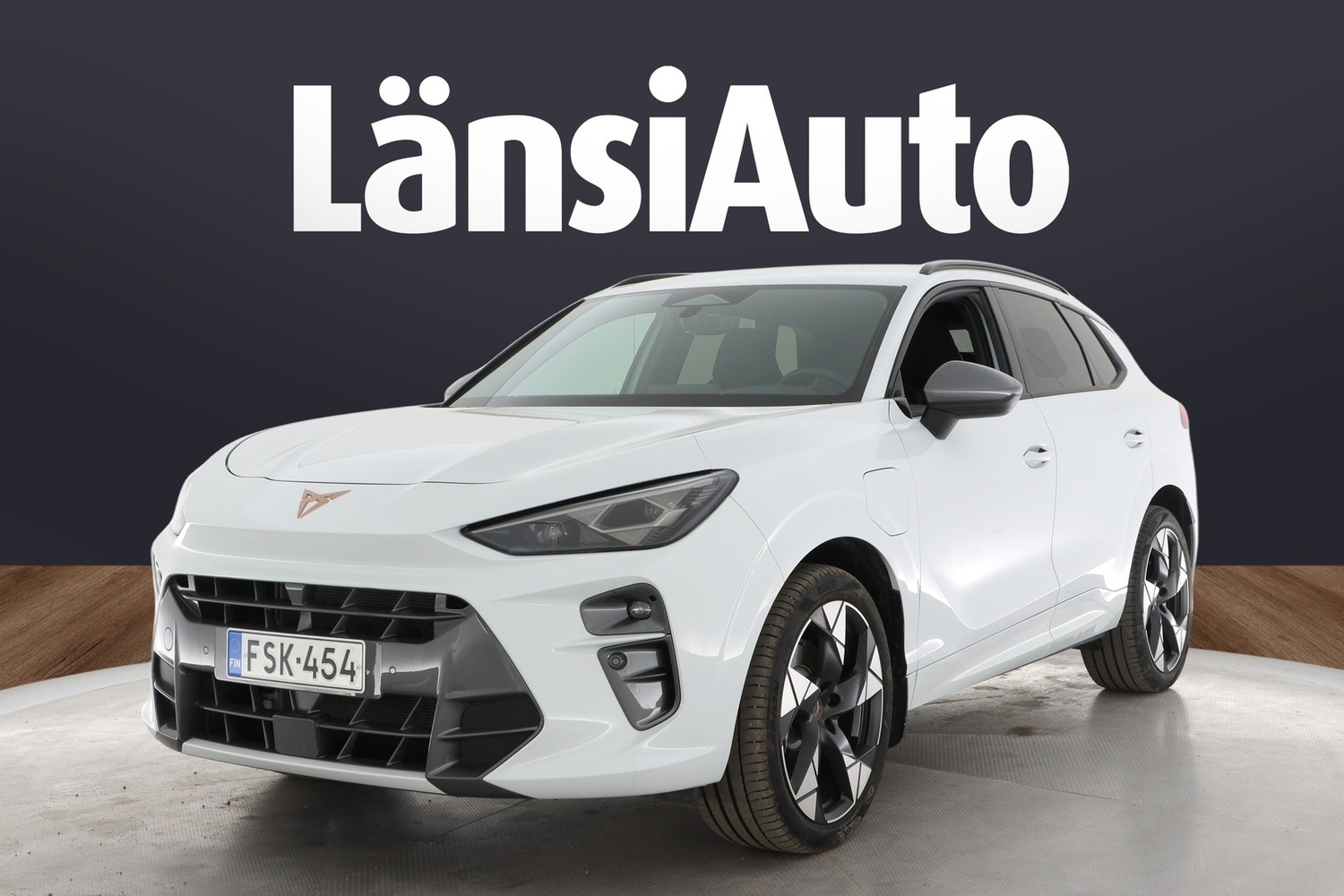 Cupra Terramar vaihtoauto
