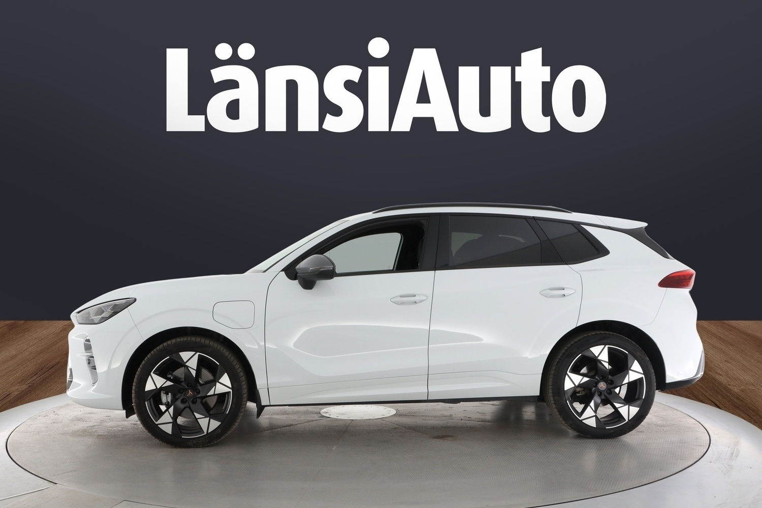 Cupra Terramar vaihtoauto