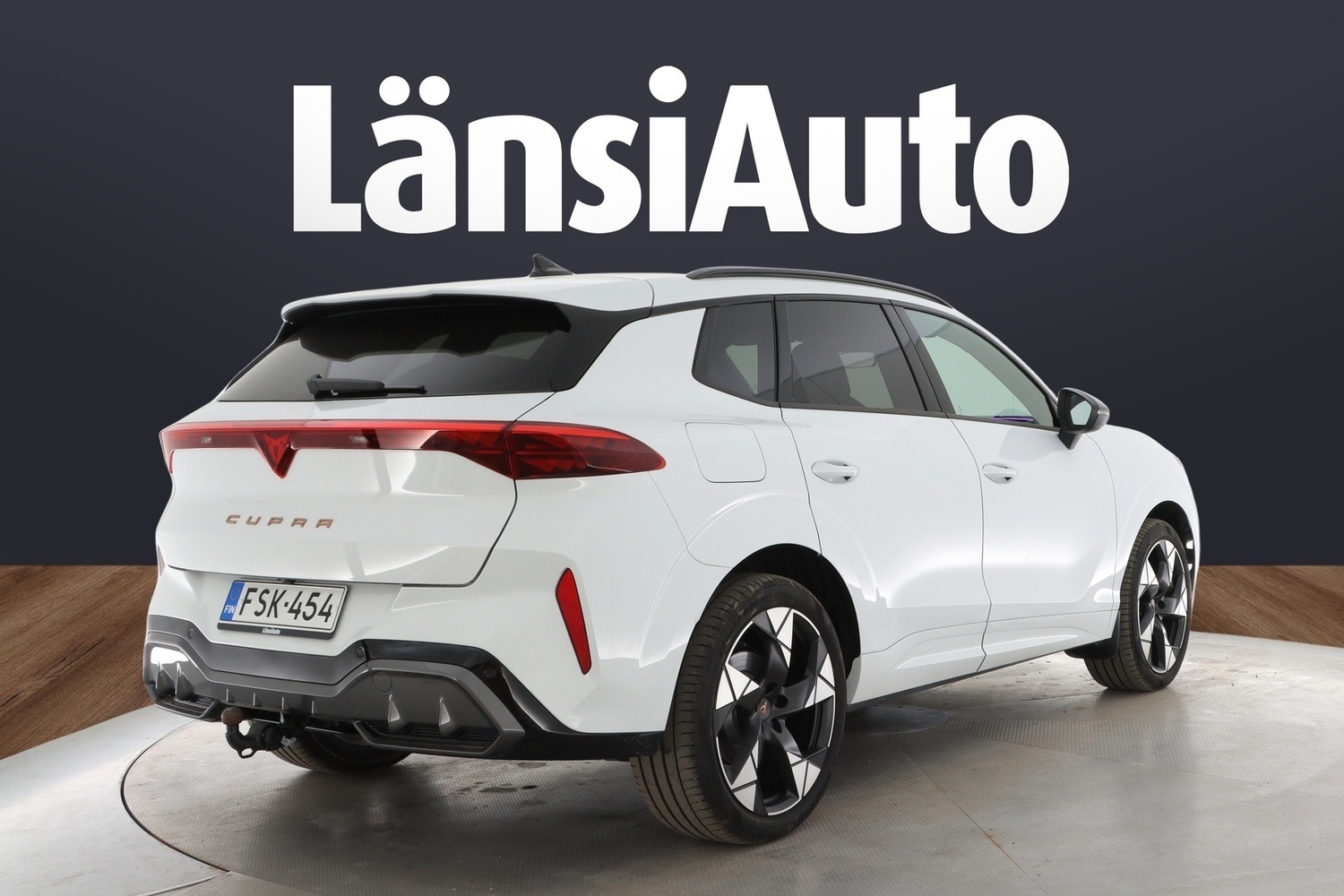 Cupra Terramar vaihtoauto