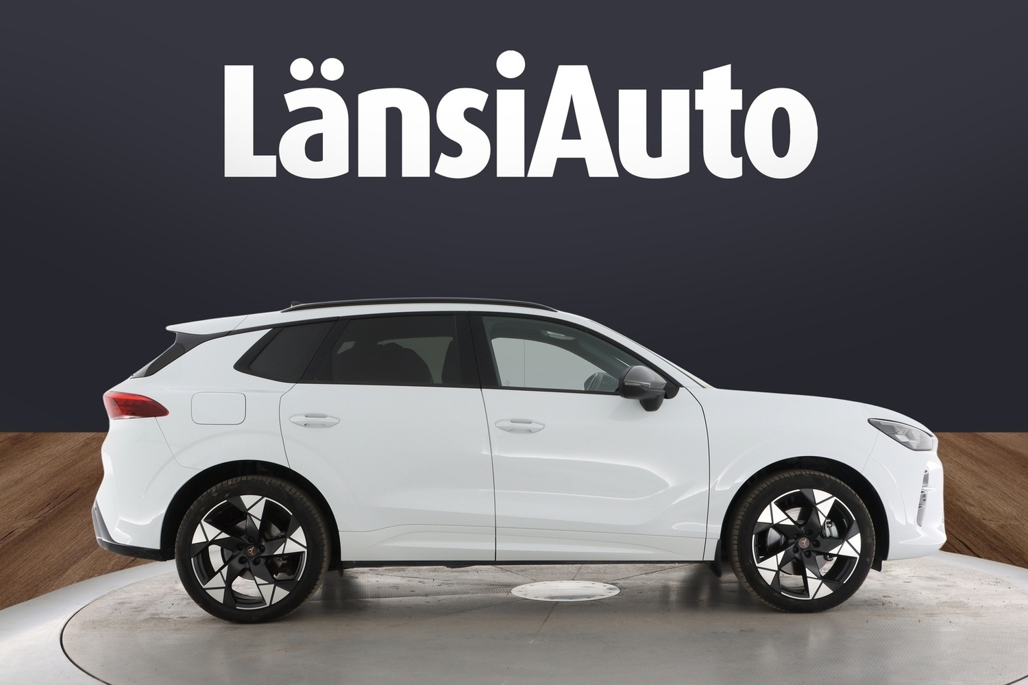 Cupra Terramar vaihtoauto
