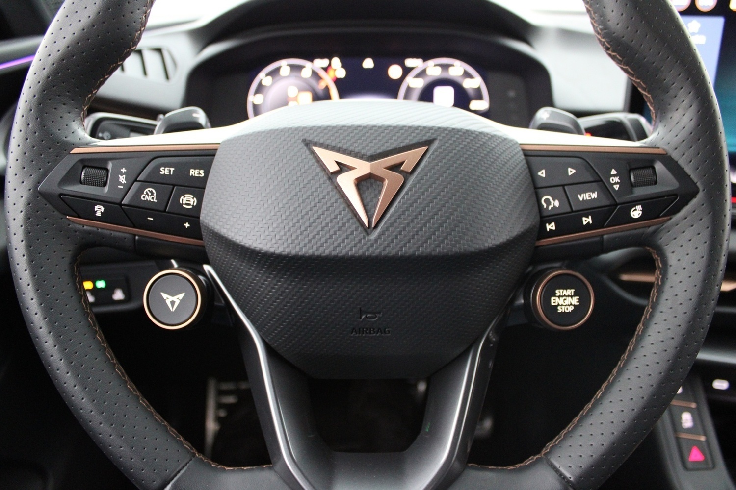 Cupra Terramar vaihtoauto