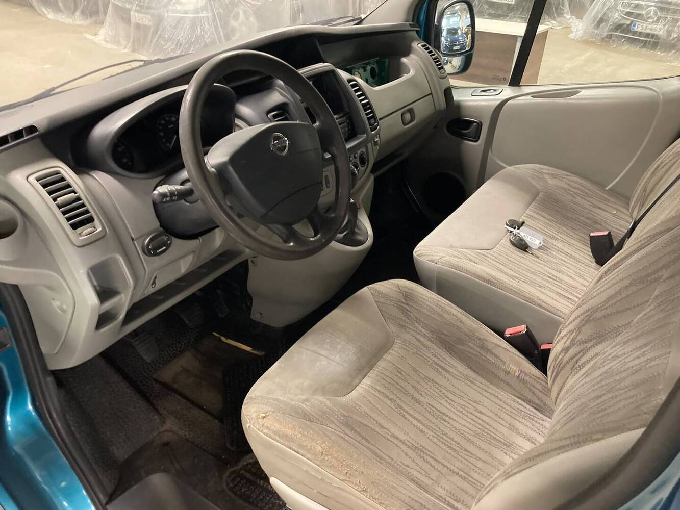 Nissan Primastar vaihtoauto