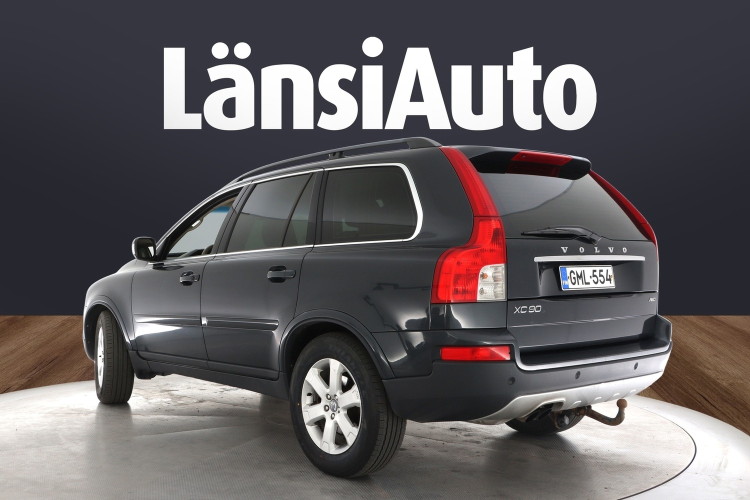 Volvo XC90 vaihtoauto
