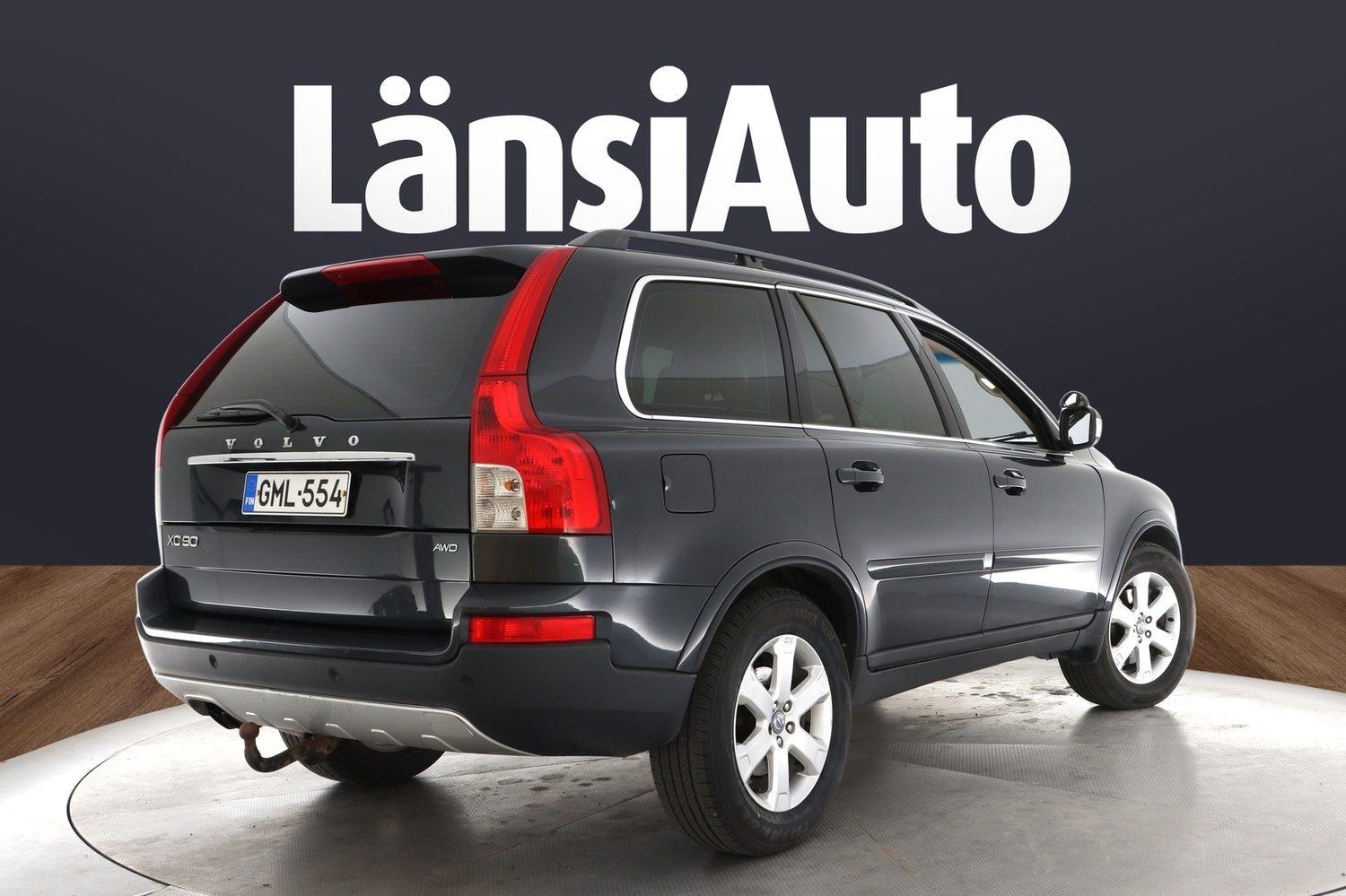 Volvo XC90 vaihtoauto