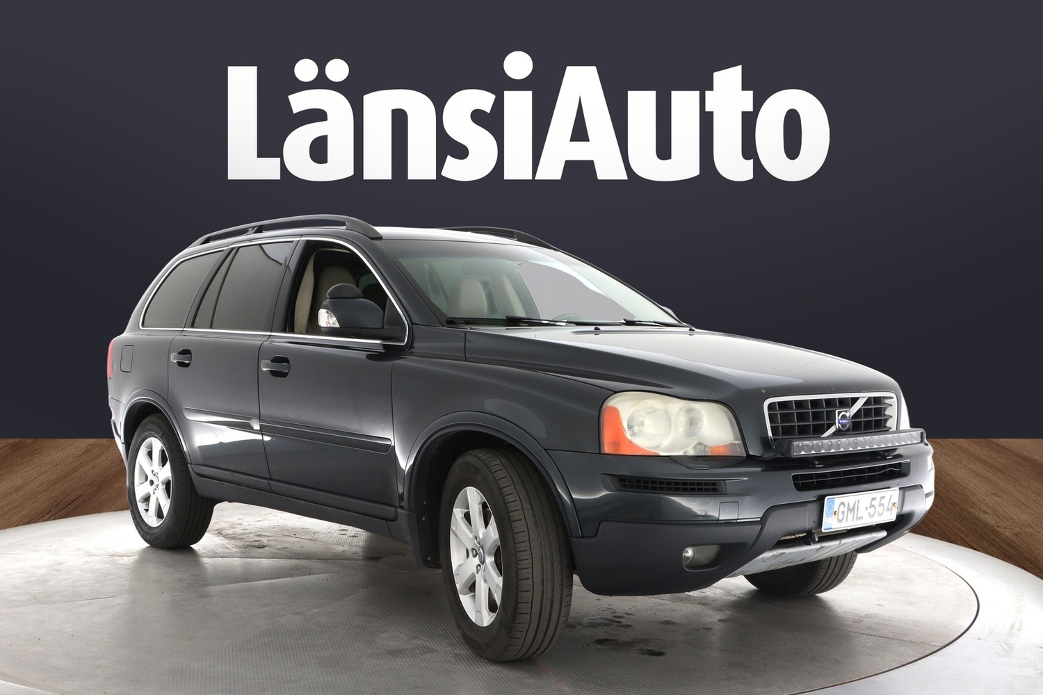 Volvo XC90 vaihtoauto