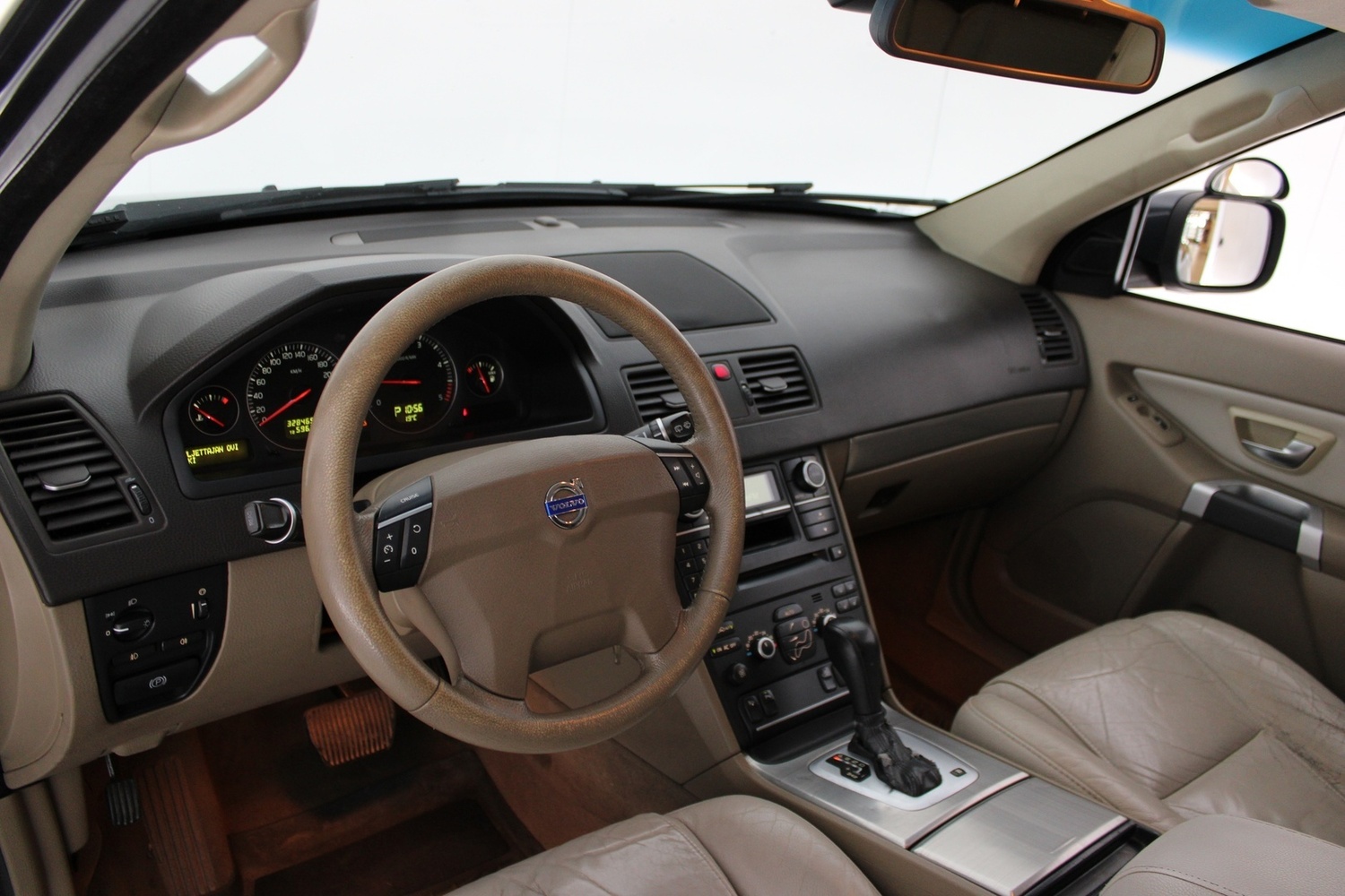 Volvo XC90 vaihtoauto