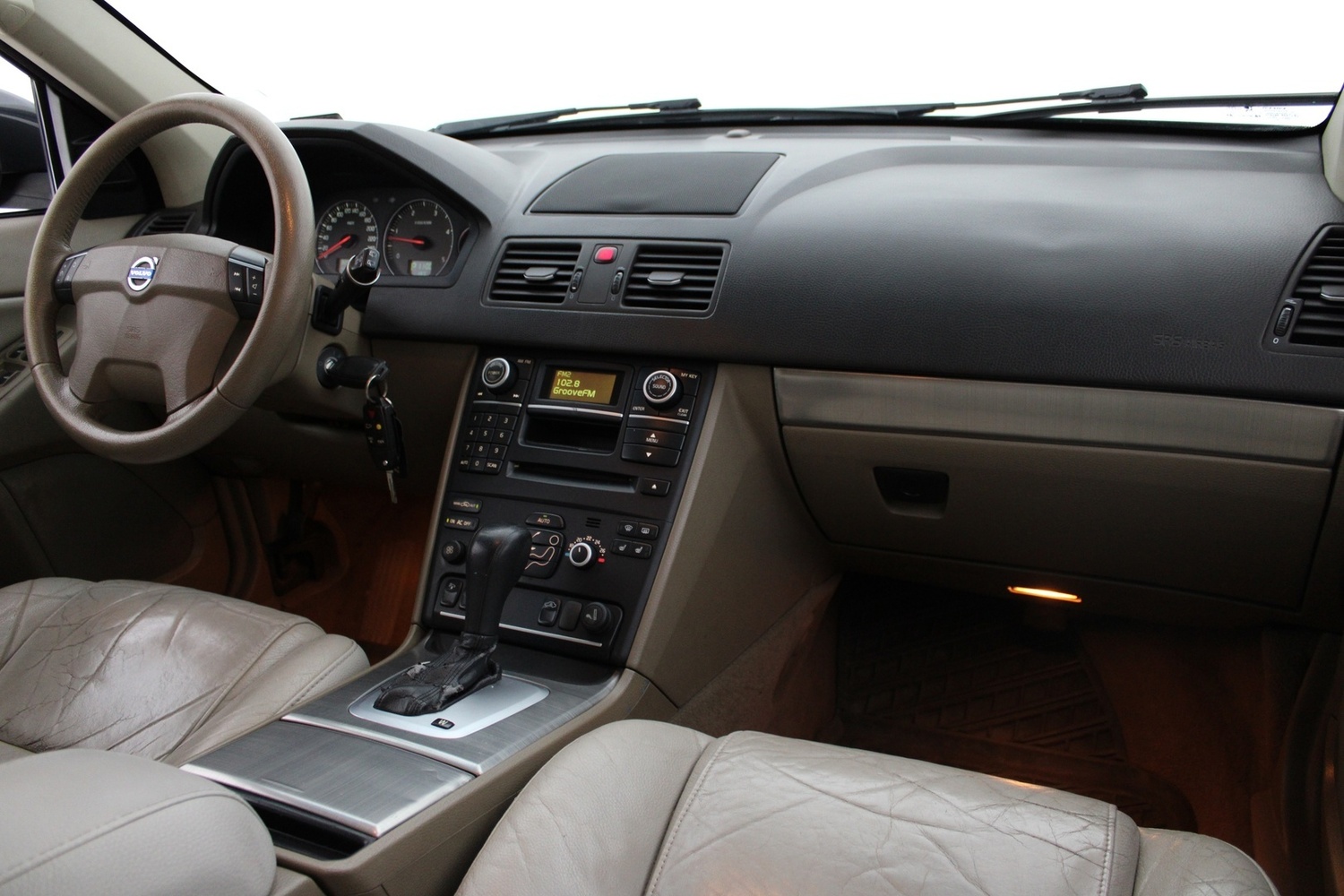 Volvo XC90 vaihtoauto