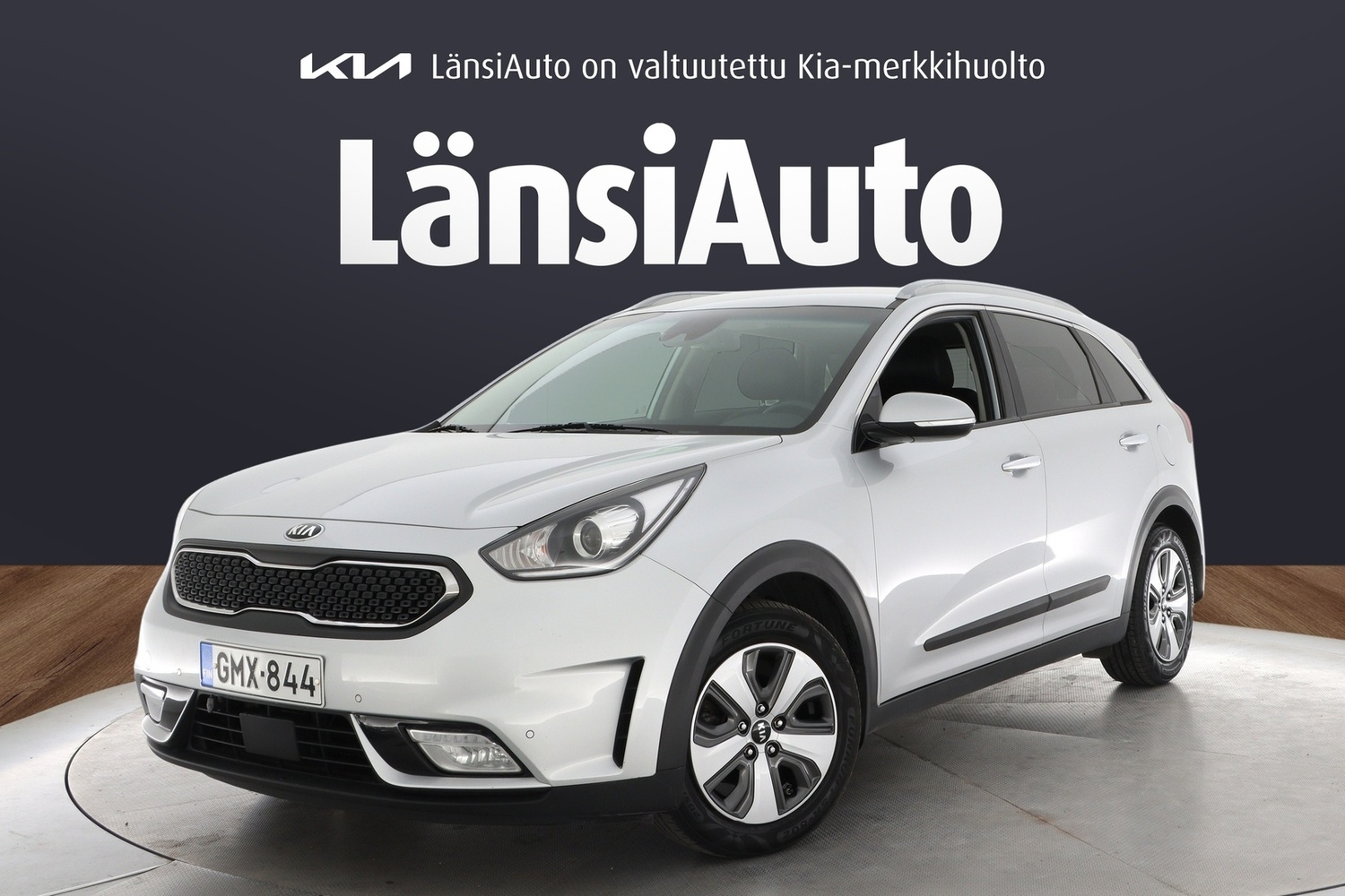 Kia Niro vaihtoauto