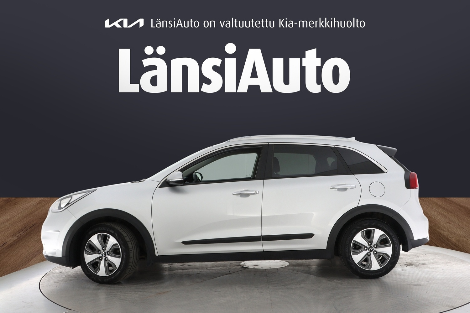 Kia Niro vaihtoauto