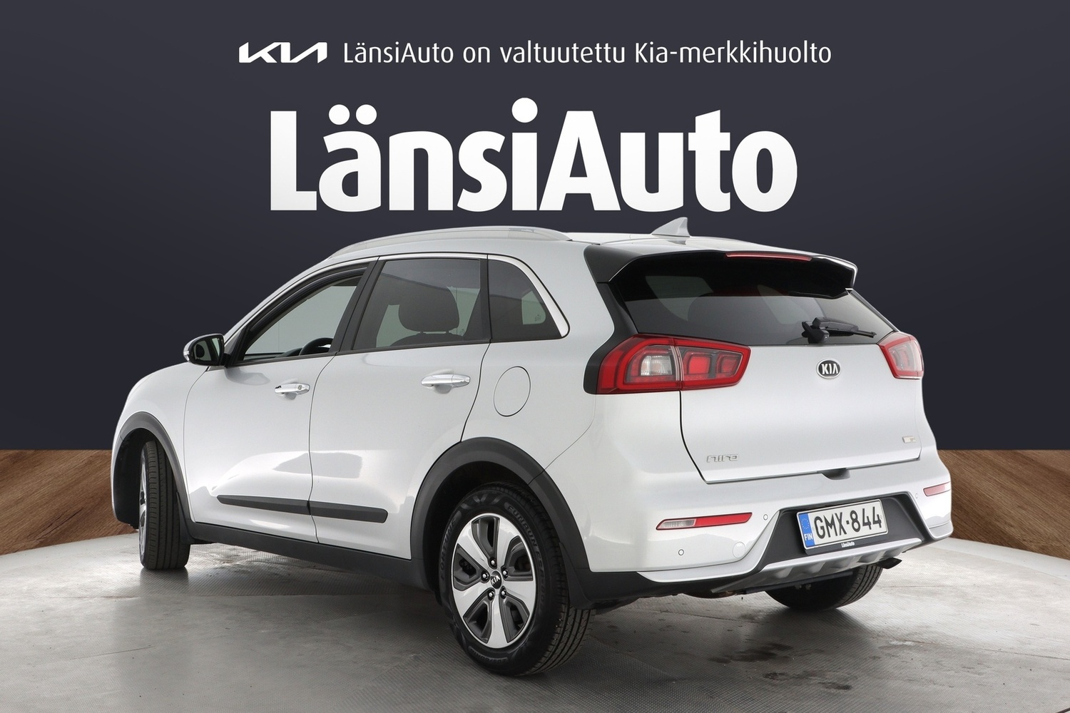 Kia Niro vaihtoauto