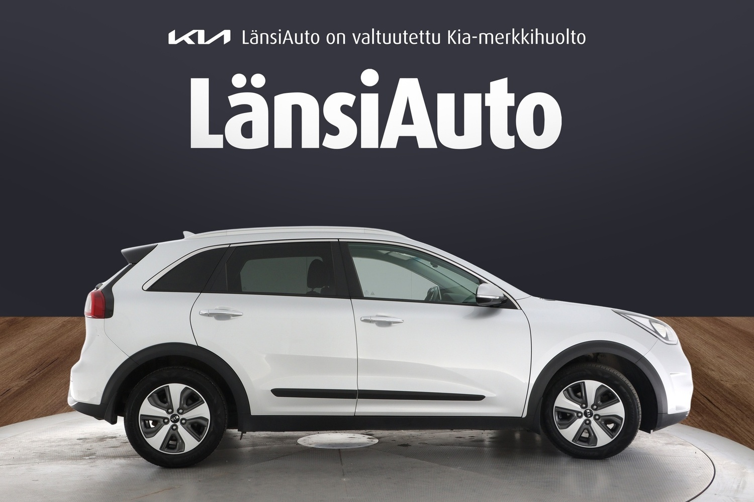 Kia Niro vaihtoauto