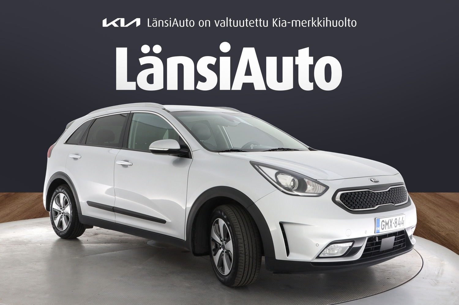 Kia Niro vaihtoauto