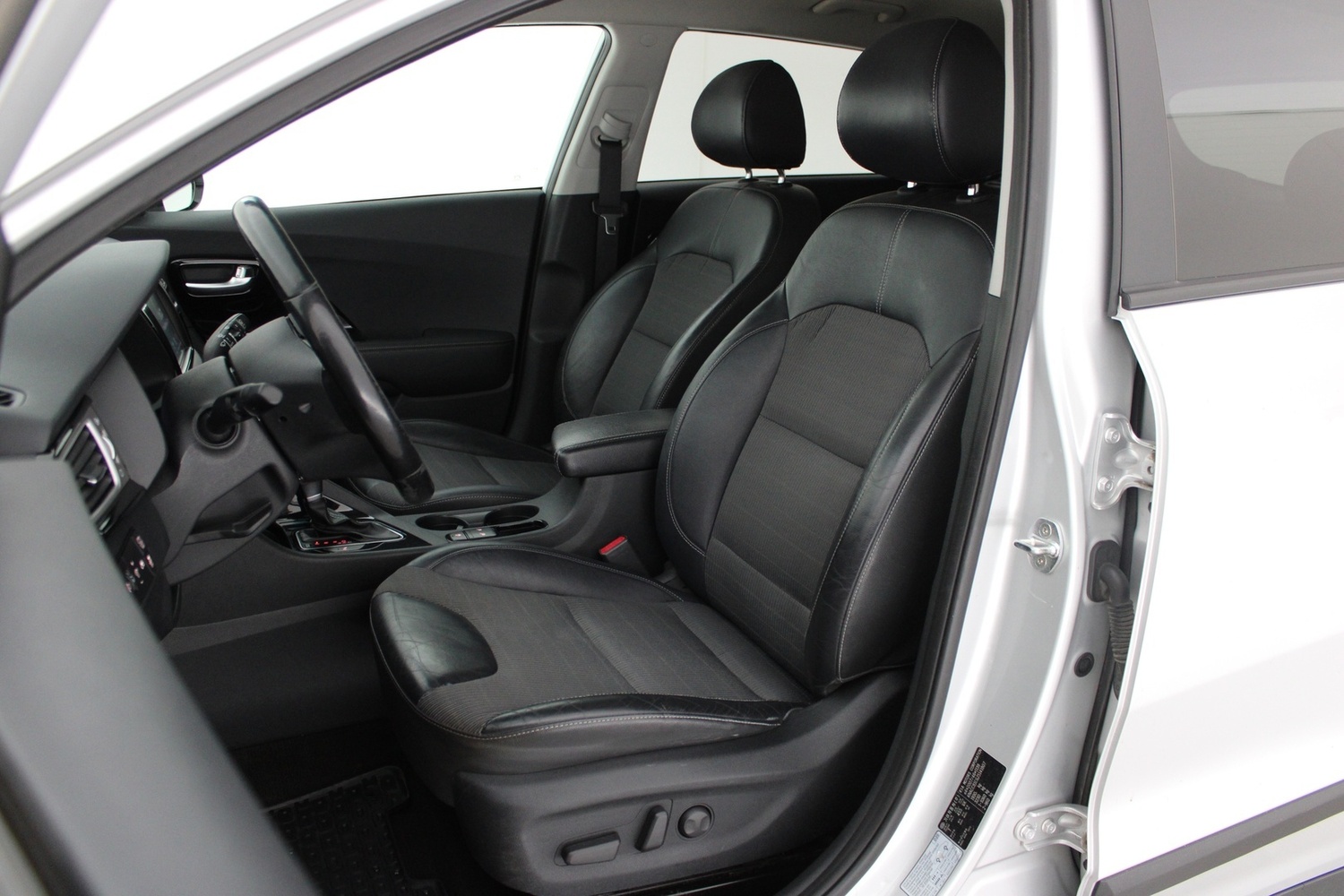 Kia Niro vaihtoauto