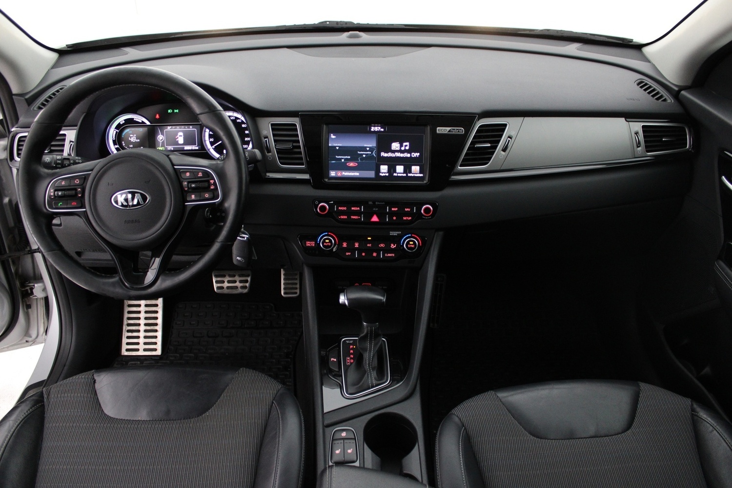 Kia Niro vaihtoauto