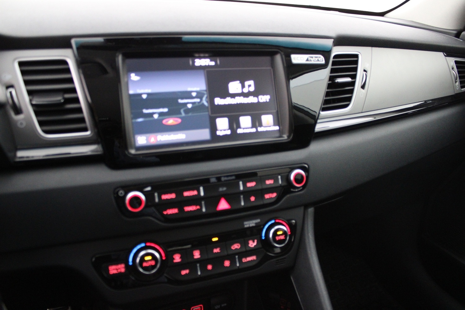 Kia Niro vaihtoauto
