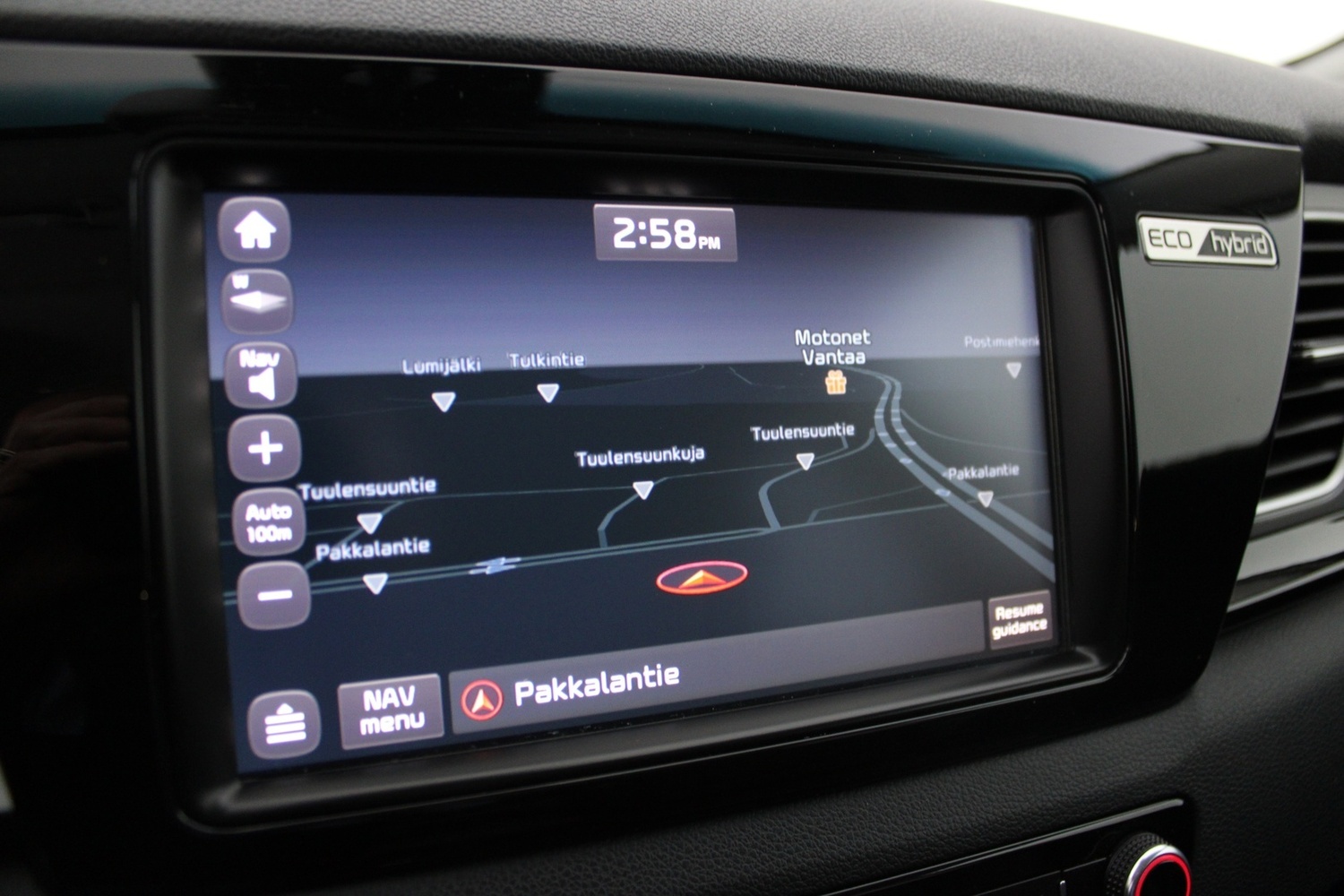 Kia Niro vaihtoauto