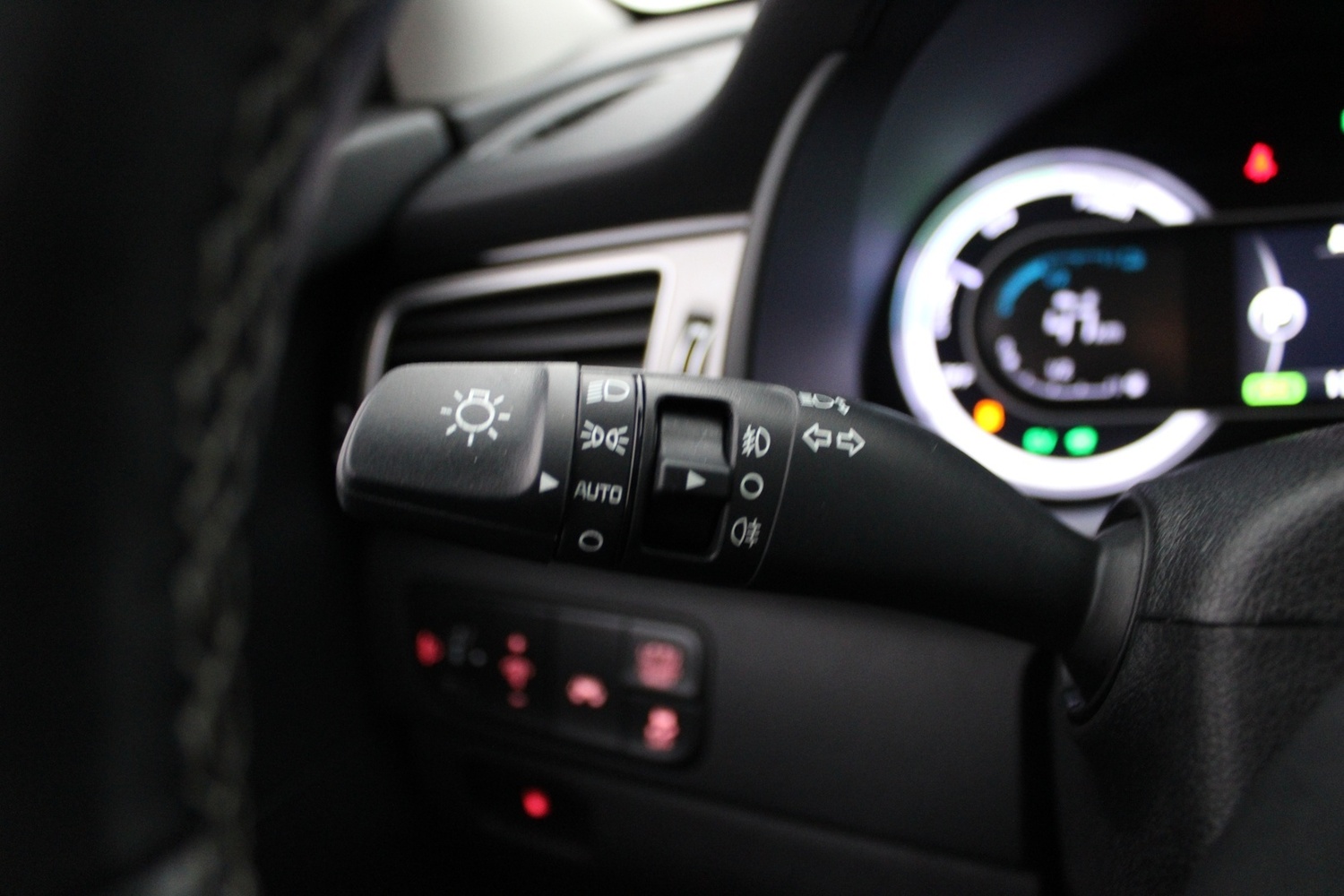 Kia Niro vaihtoauto