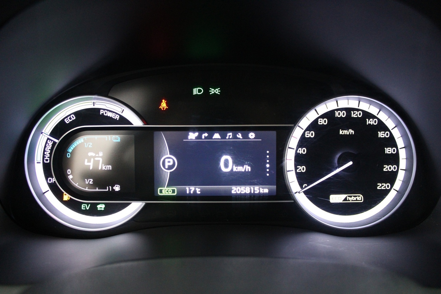 Kia Niro vaihtoauto