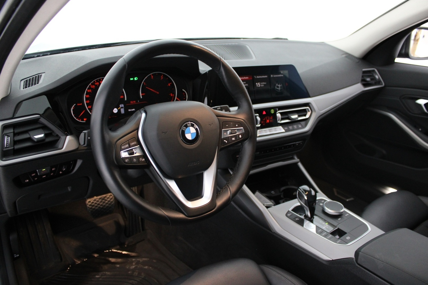 BMW 320 vaihtoauto