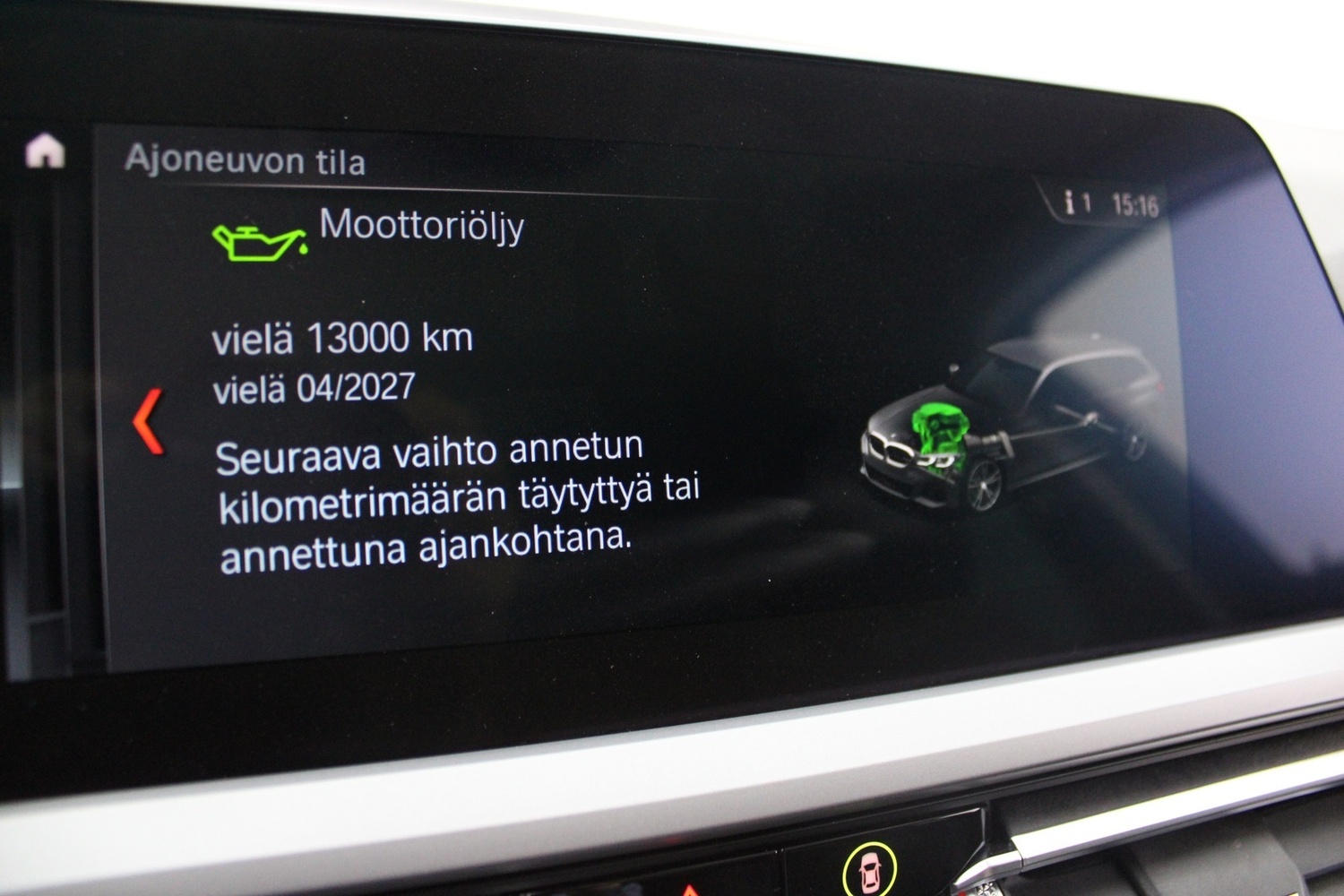 BMW 320 vaihtoauto