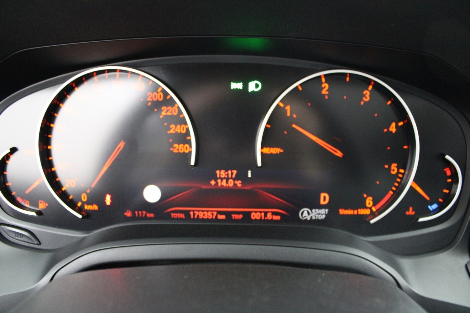 BMW 320 vaihtoauto