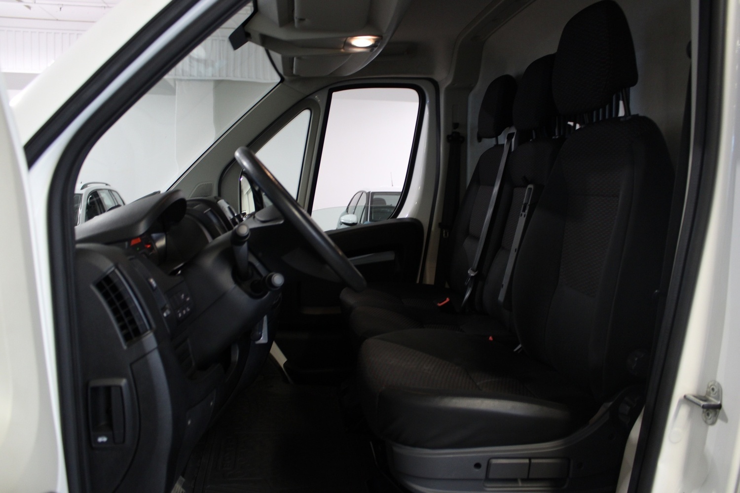 Peugeot Boxer vaihtoauto