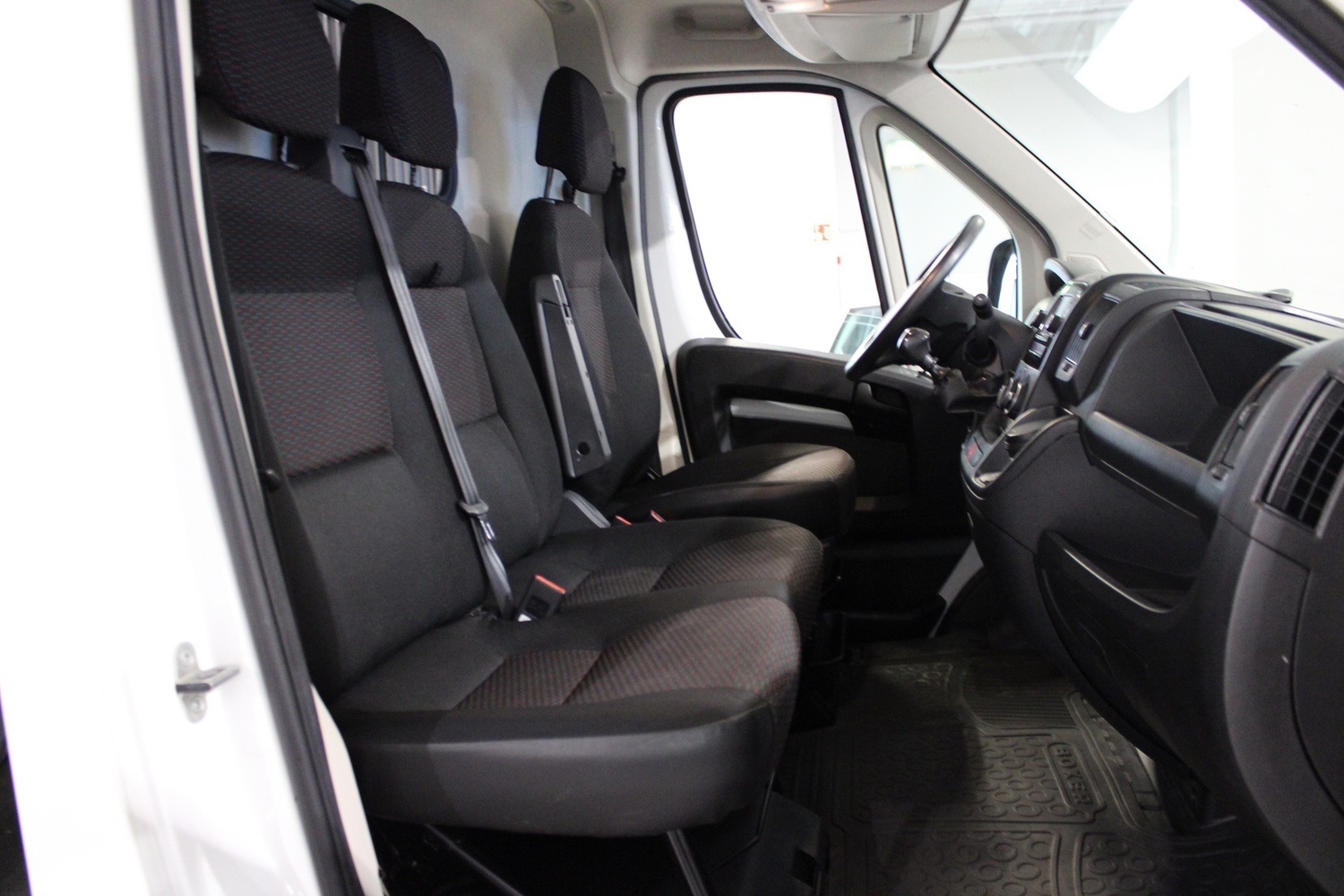 Peugeot Boxer vaihtoauto
