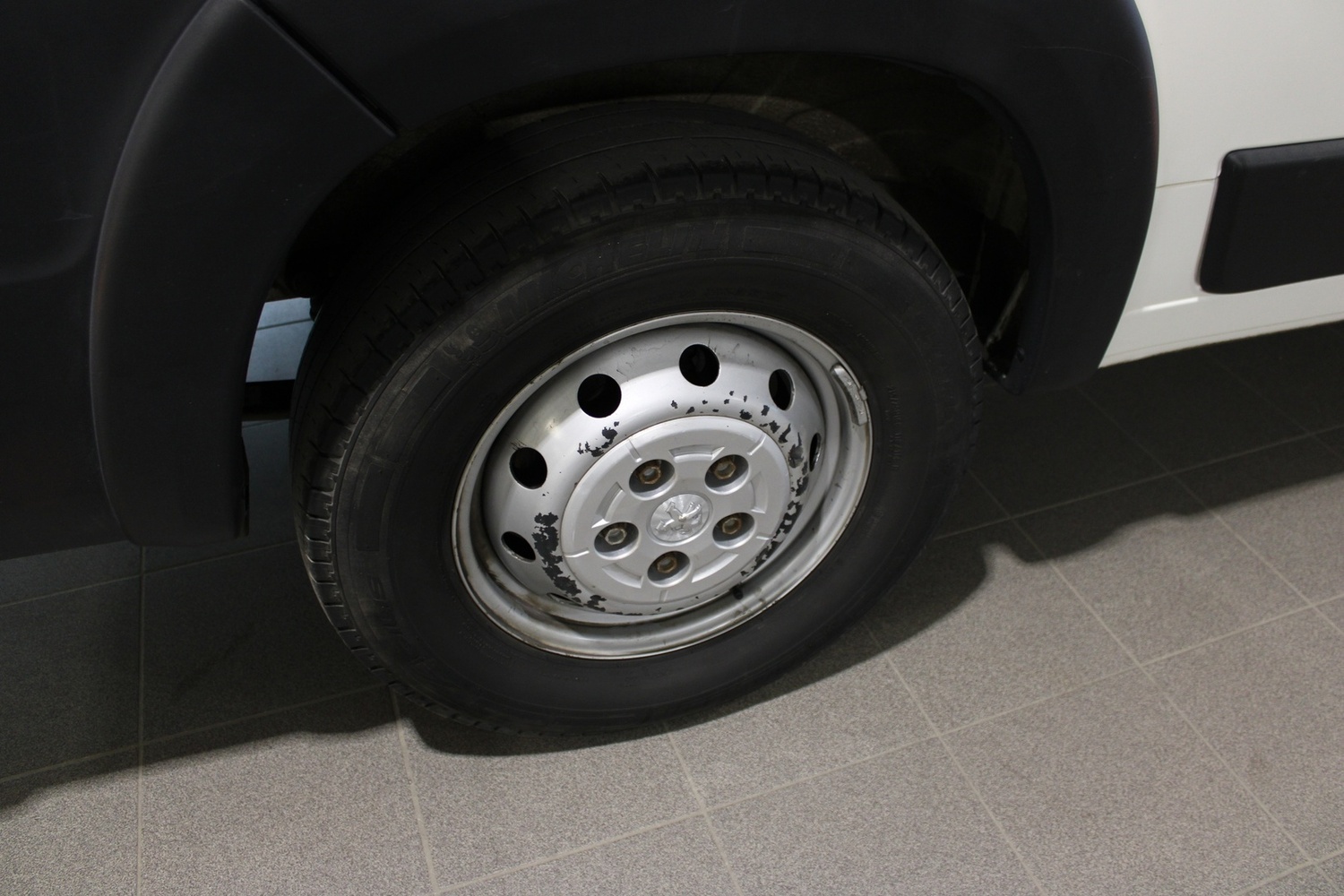 Peugeot Boxer vaihtoauto