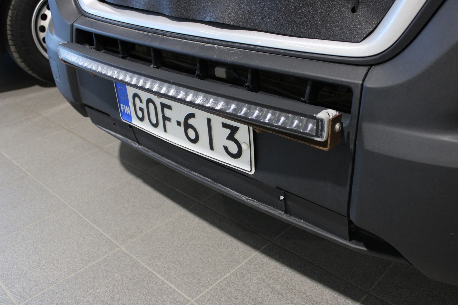 Peugeot Boxer vaihtoauto