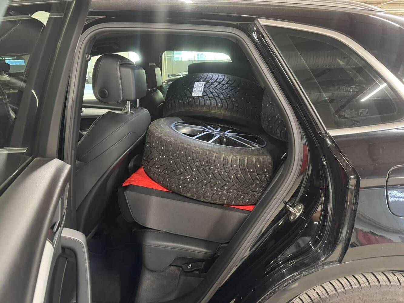 Audi Q5 vaihtoauto