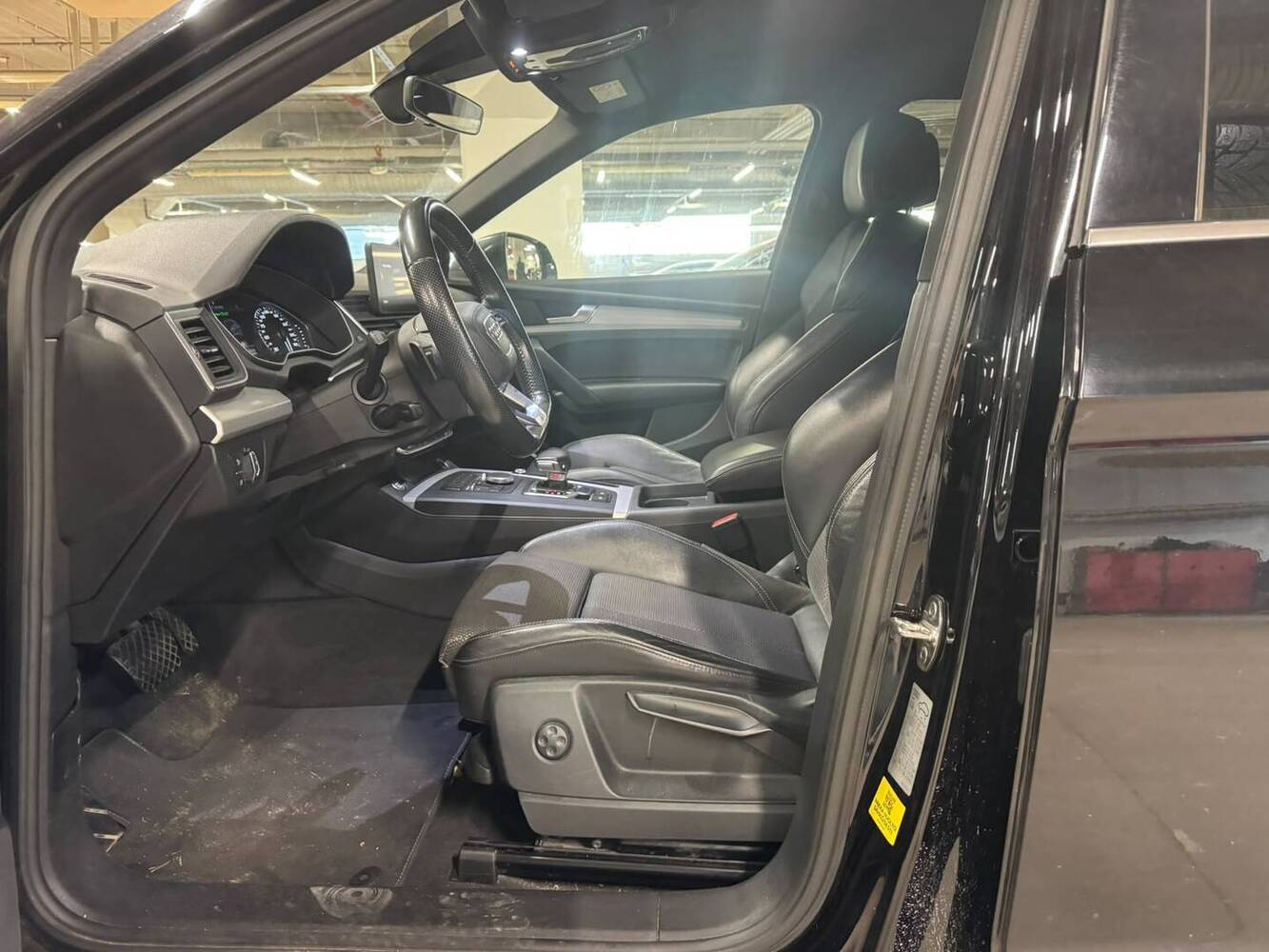 Audi Q5 vaihtoauto
