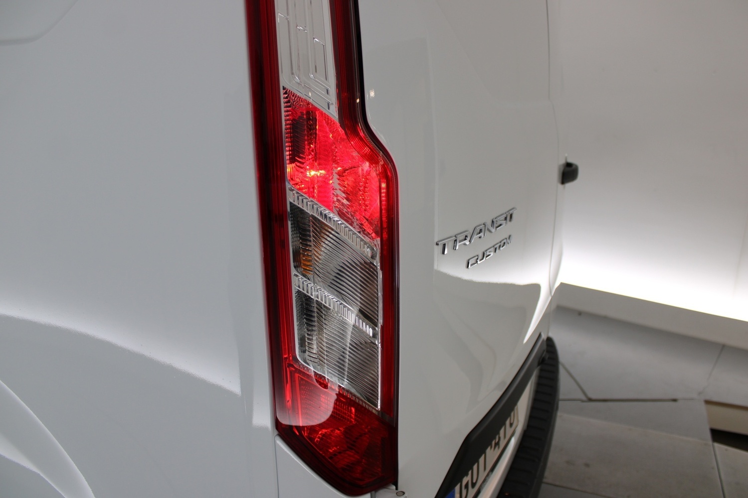 Ford Transit Custom vaihtoauto