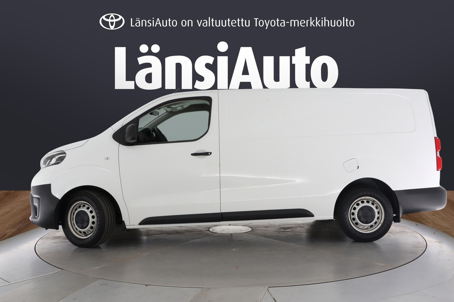 Toyota Proace vaihtoauto