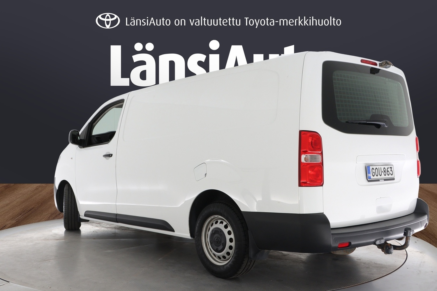 Toyota Proace vaihtoauto