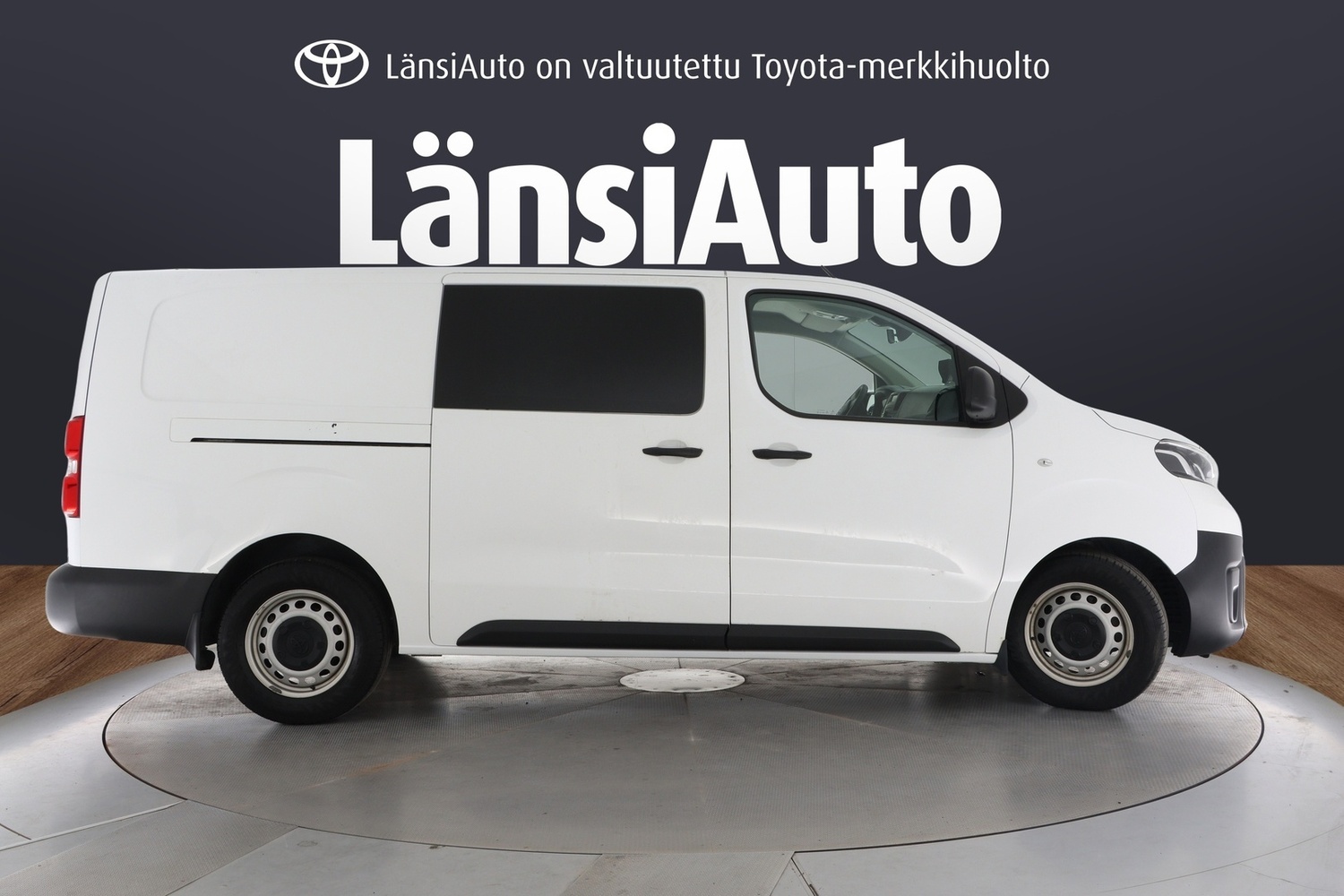 Toyota Proace vaihtoauto
